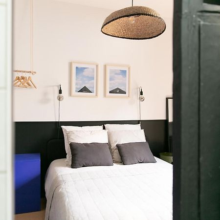 Chambre Avec Salle De Bain Et Acces Independant 낭트 외부 사진