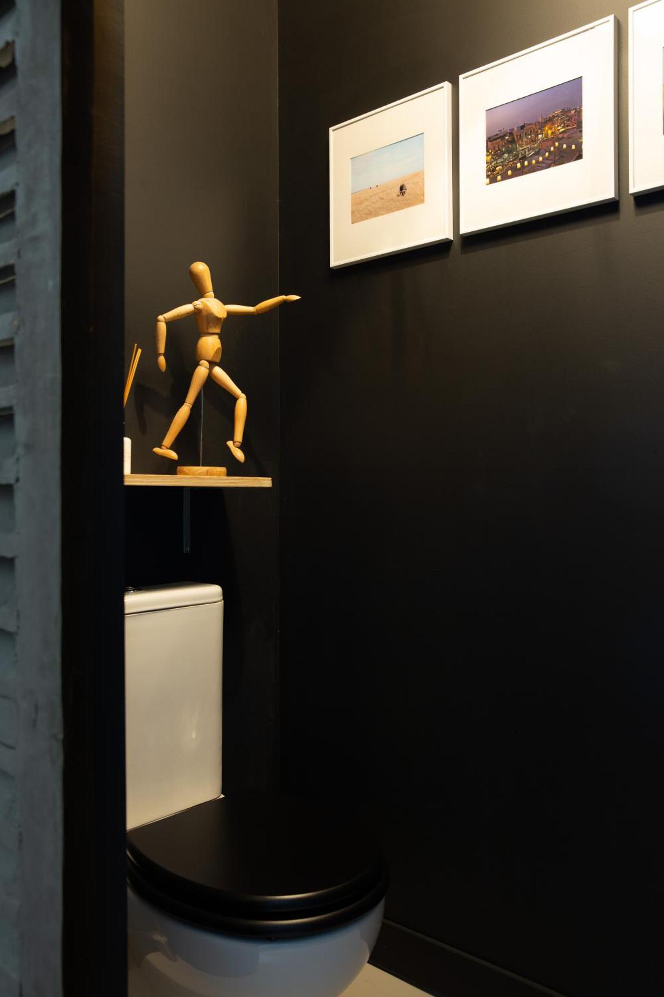 Chambre Avec Salle De Bain Et Acces Independant 낭트 외부 사진
