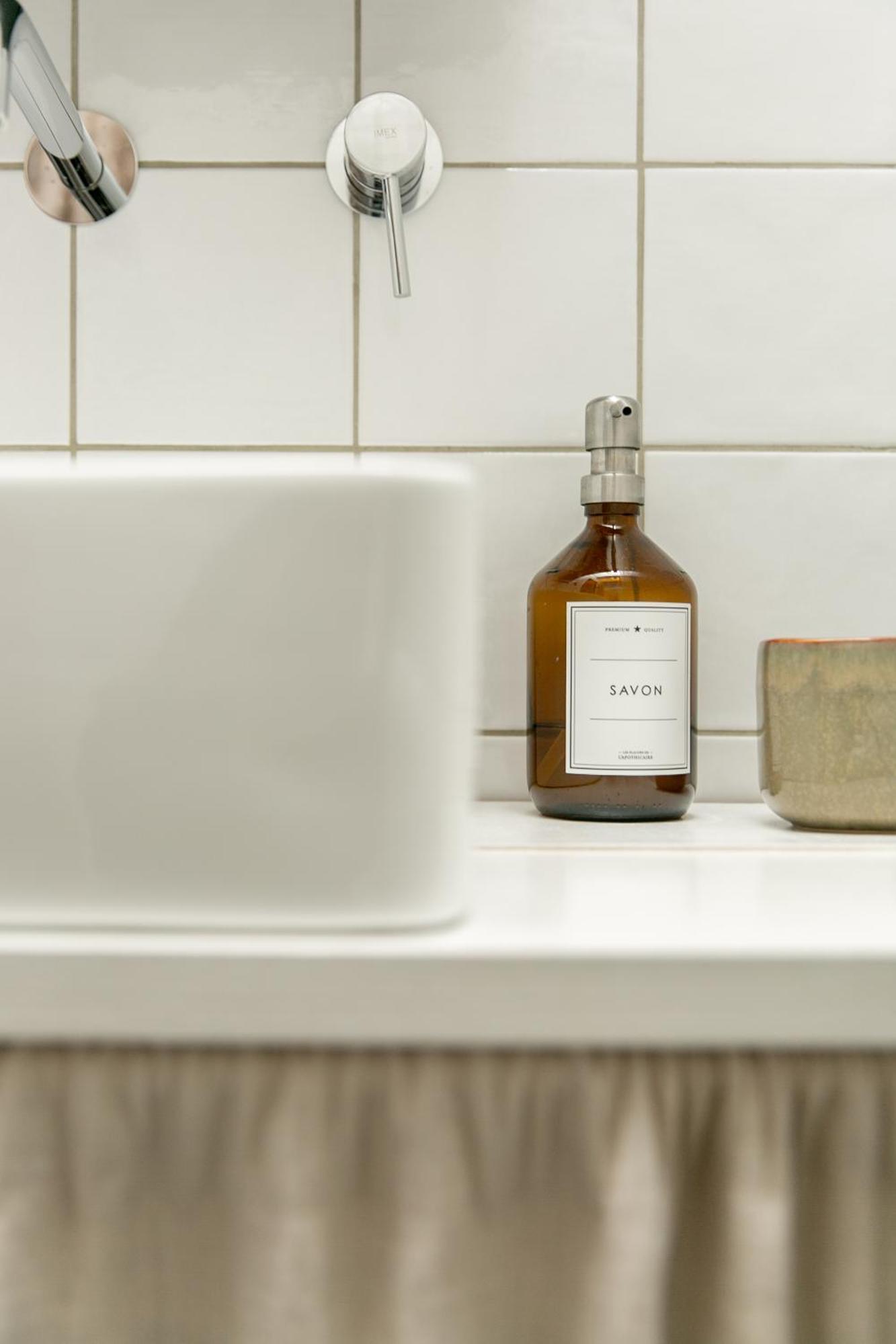 Chambre Avec Salle De Bain Et Acces Independant 낭트 외부 사진