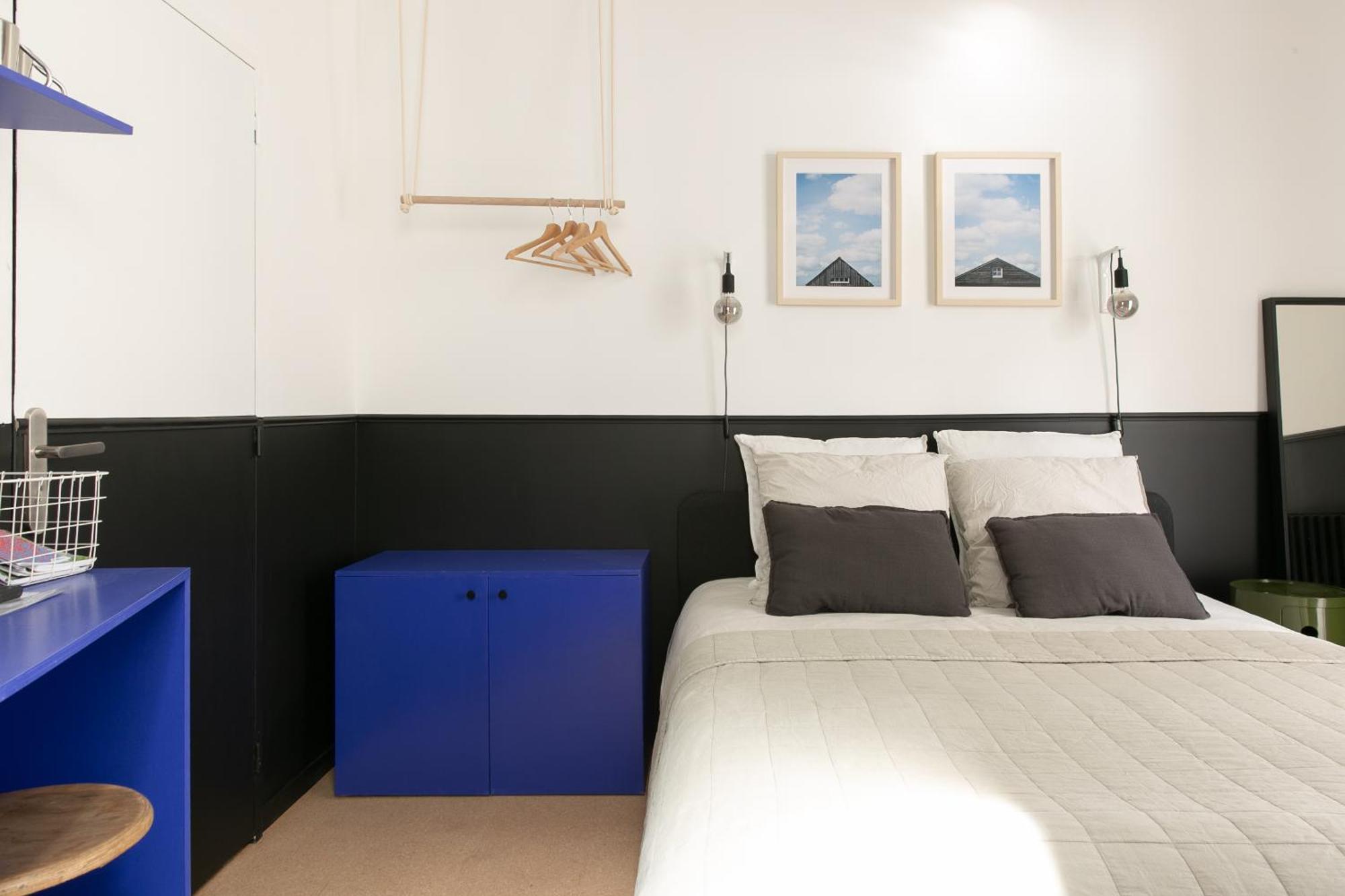 Chambre Avec Salle De Bain Et Acces Independant 낭트 외부 사진