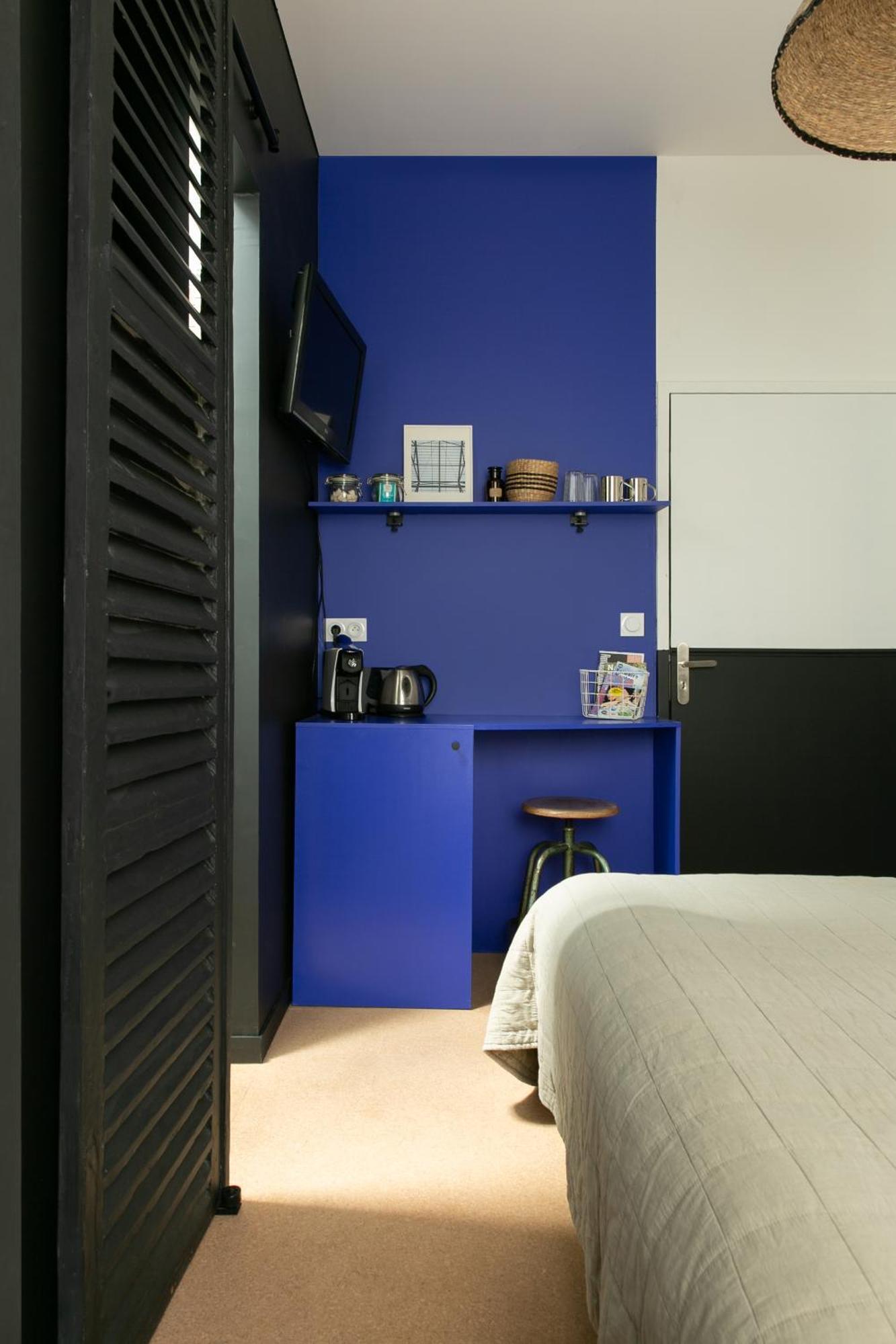 Chambre Avec Salle De Bain Et Acces Independant 낭트 외부 사진