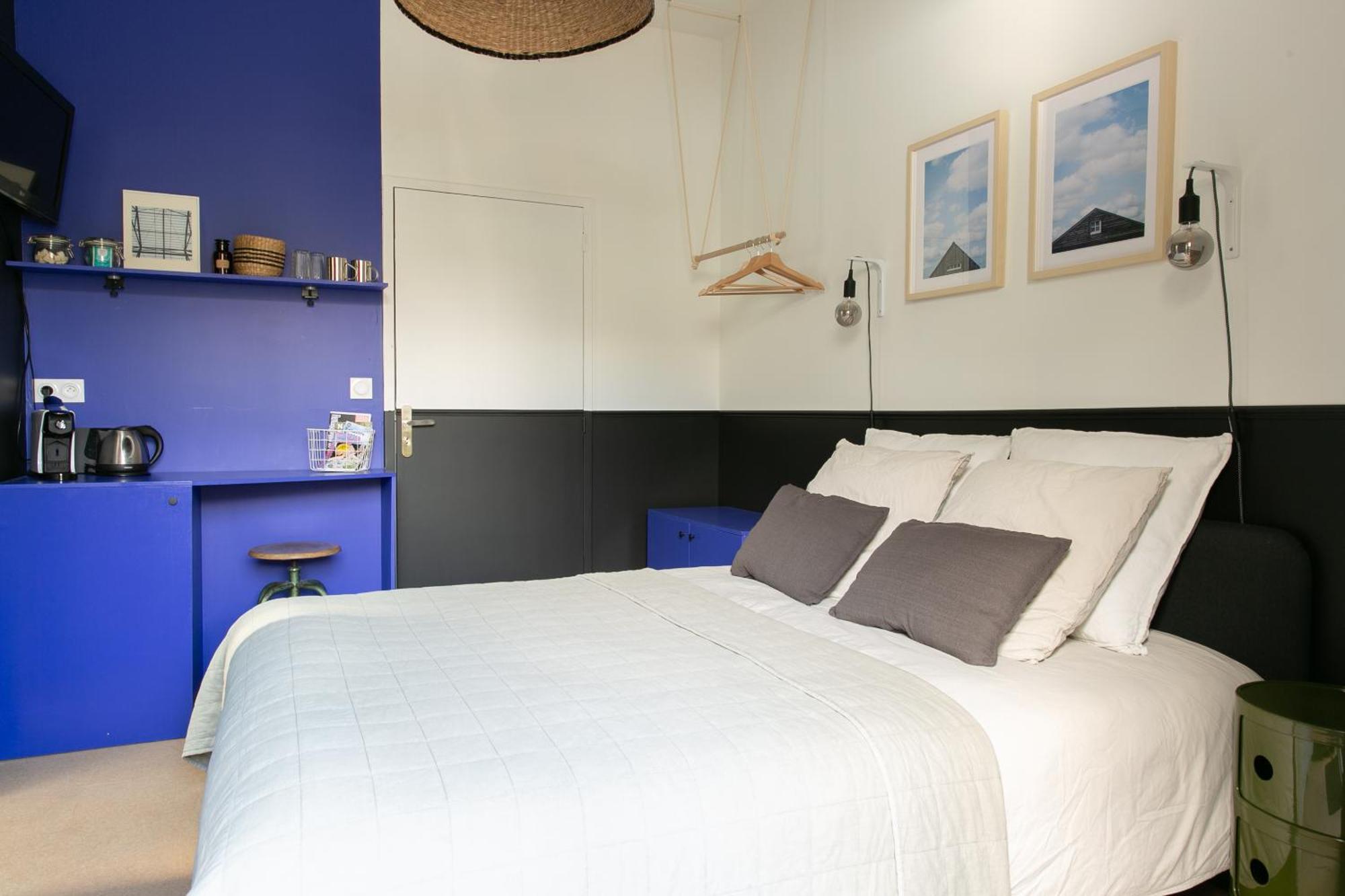Chambre Avec Salle De Bain Et Acces Independant 낭트 외부 사진