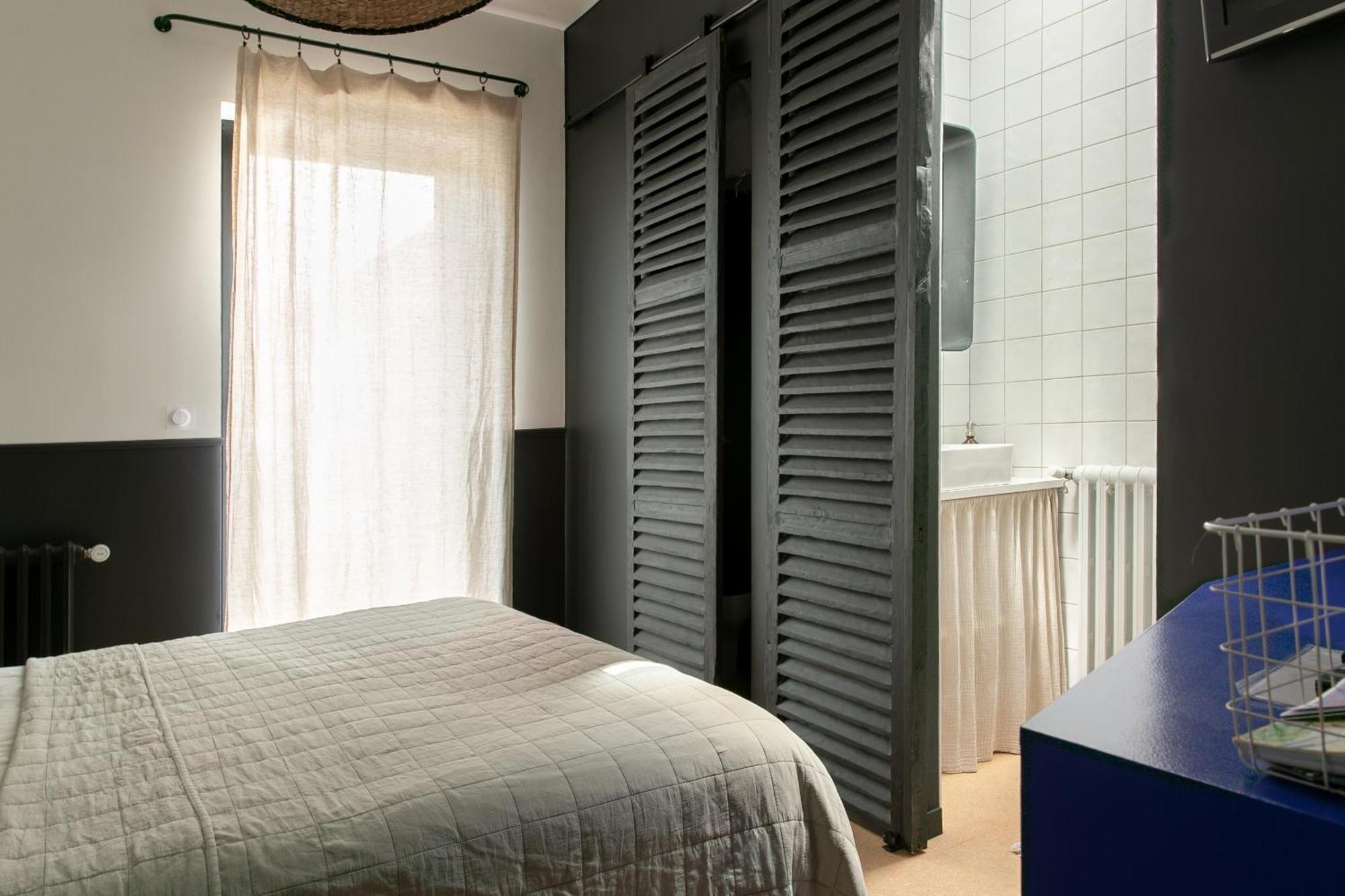 Chambre Avec Salle De Bain Et Acces Independant 낭트 외부 사진