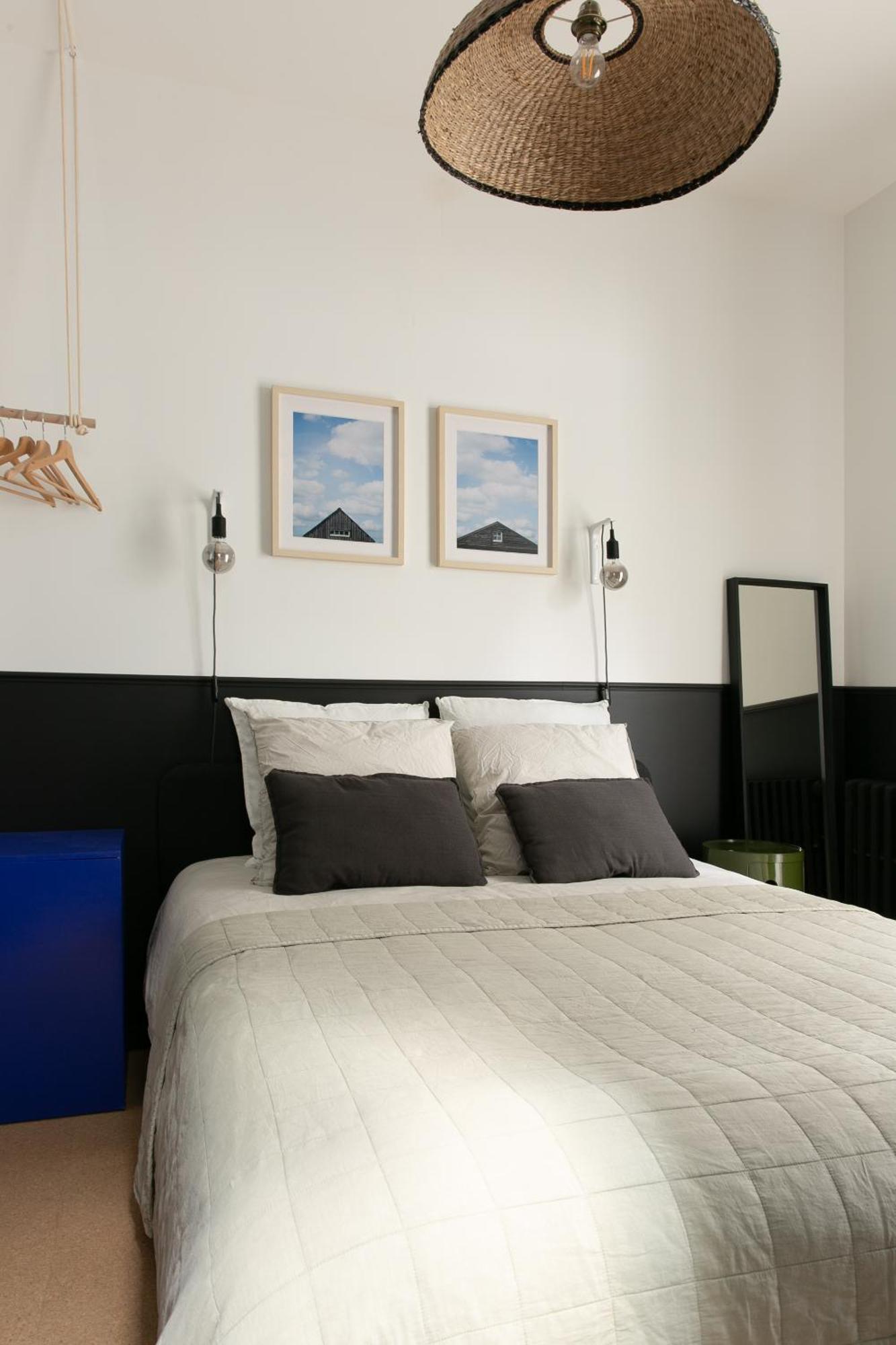 Chambre Avec Salle De Bain Et Acces Independant 낭트 외부 사진